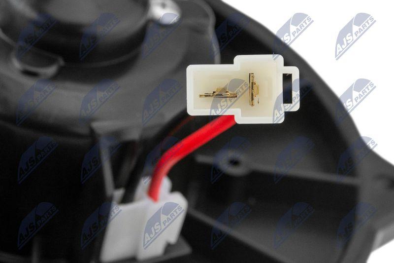 Pulseur d'air habitacle NTY EWN-VV-002