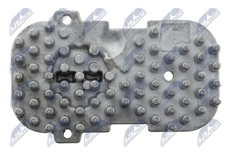 Appareil de commande, système d'éclairage NTY EPX-BM-010