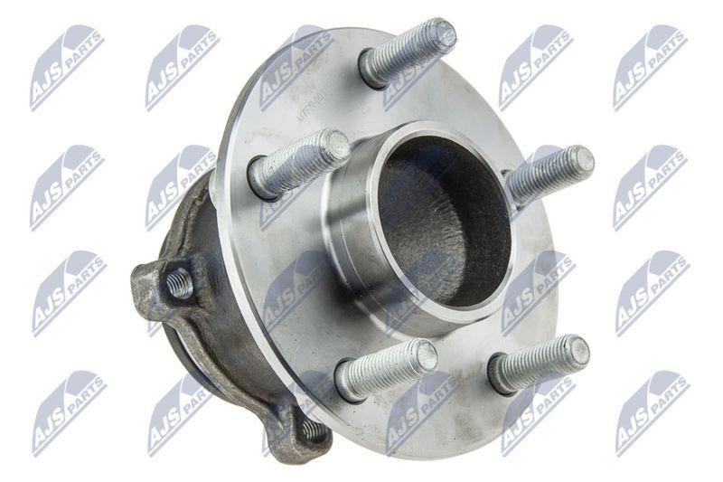 Kit de roulements de roue NTY KLT-FR-001