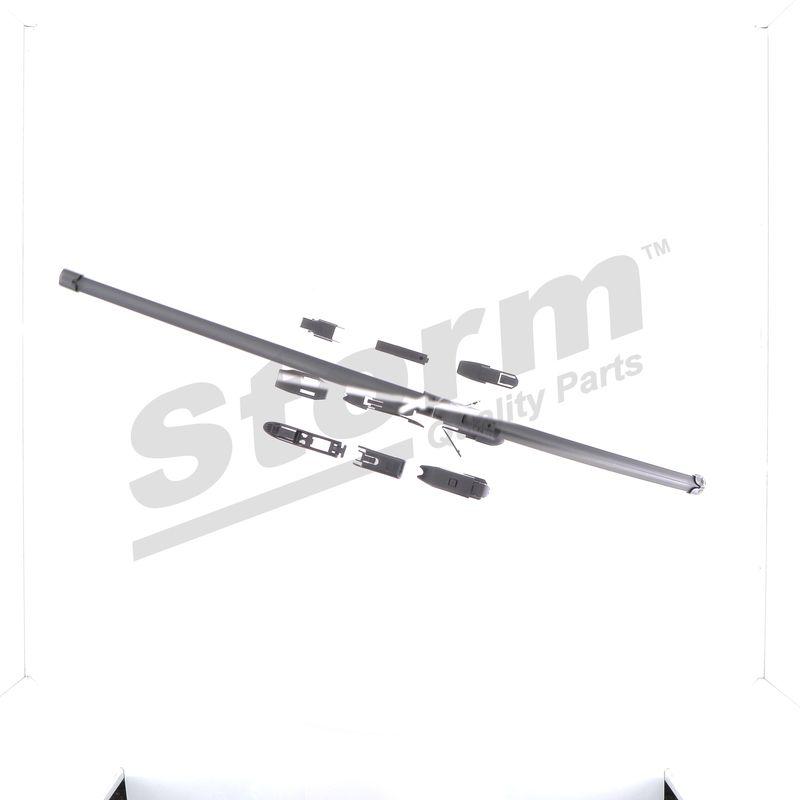Balai d'essuie-glace STORM QUALITY PARTS 1000801