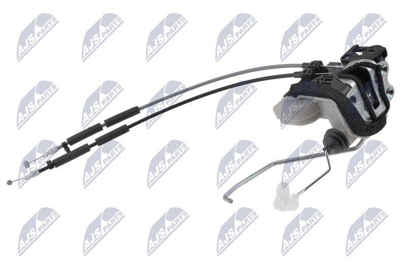 Serrure de porte NTY EZC-KA-036