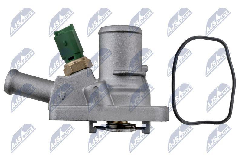 Thermostat, liquide de refroidissement NTY CTM-FT-017