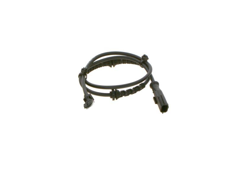 Capteur, vitesse de roue BOSCH 0 265 008 938