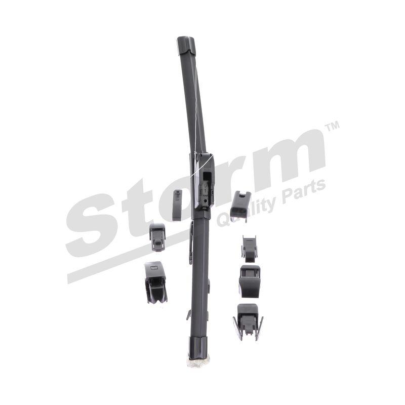 Balai d'essuie-glace STORM QUALITY PARTS 1000351