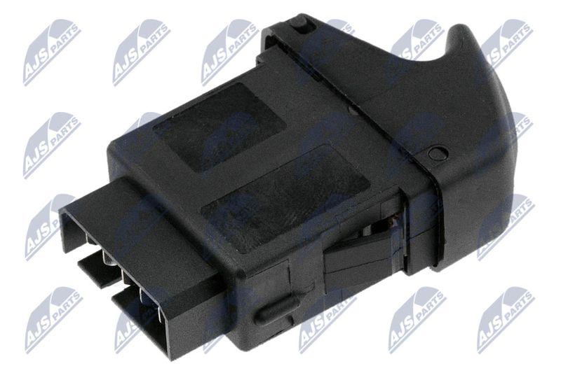 Interrupteur, lève-vitre NTY EWS-RE-009