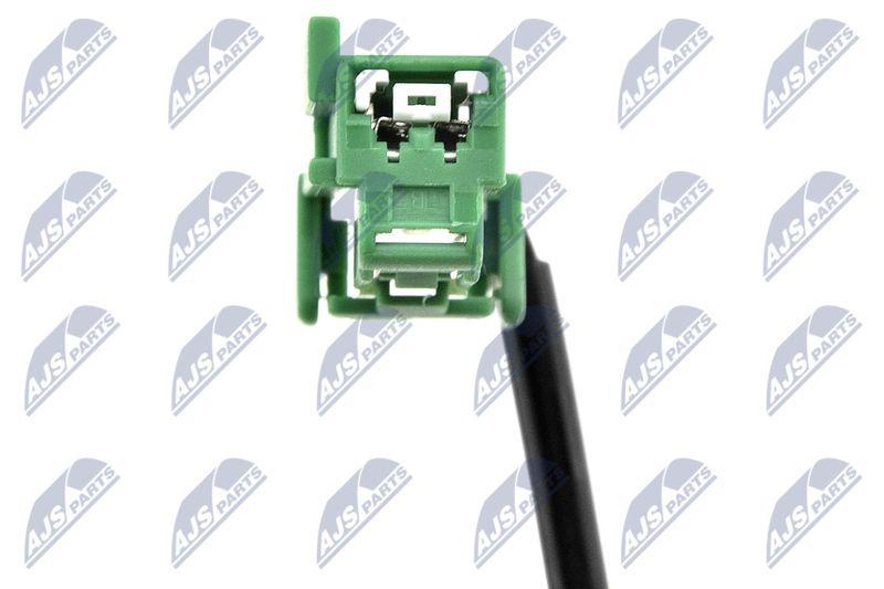 Capteur, vitesse de roue NTY HCA-VV-005