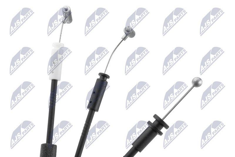 Serrure de porte NTY EZC-KA-028