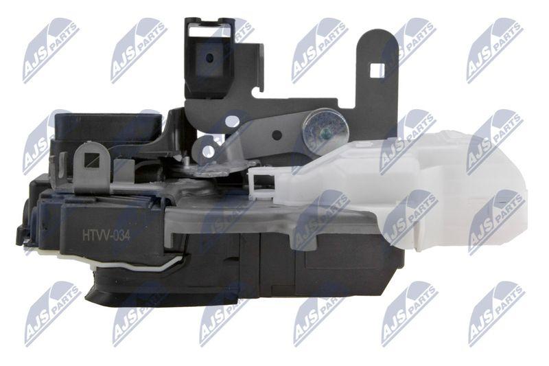 Serrure de porte NTY EZC-VV-036