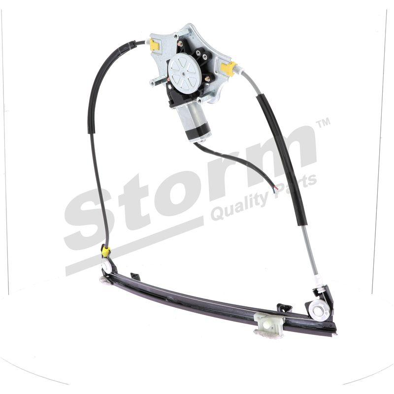 Lève-vitre STORM QUALITY PARTS 81073ST