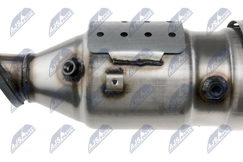 Filtre à particules / à suie, échappement NTY DPF-HY-000