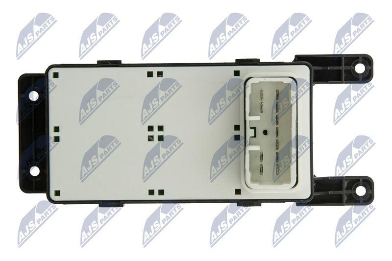 Interrupteur, lève-vitre NTY EWS-HY-048
