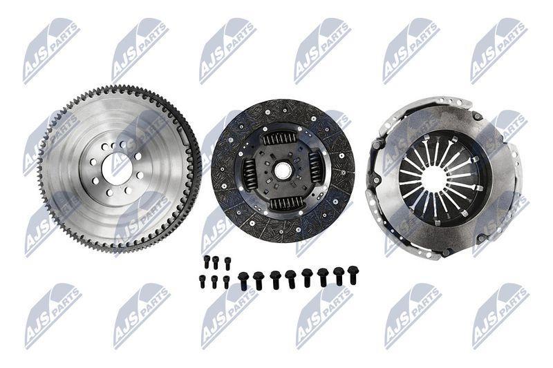 Kit d'embrayage NTY NZS-FR-004
