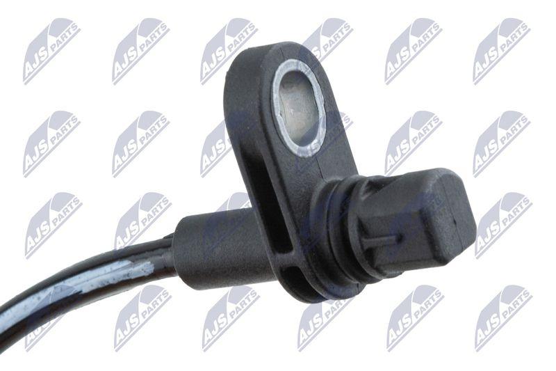 Capteur, vitesse de roue NTY HCA-MZ-052