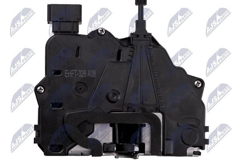 Serrure de porte NTY EZC-FT-326