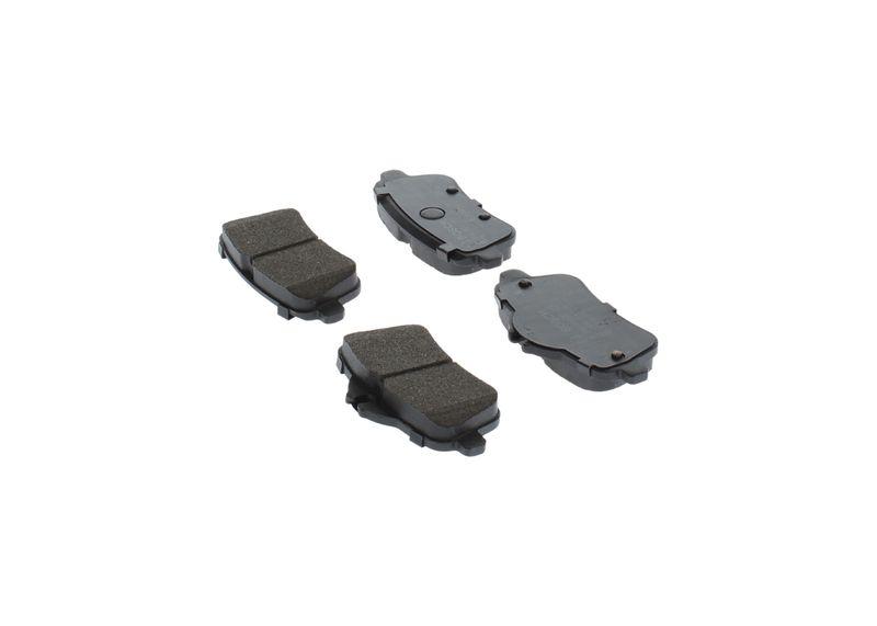 Kit de plaquettes de frein, frein à disque BOSCH 0 986 494 771