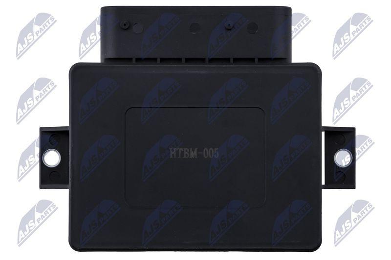 Appareil de commande, freinage NTY EPH-BM-005
