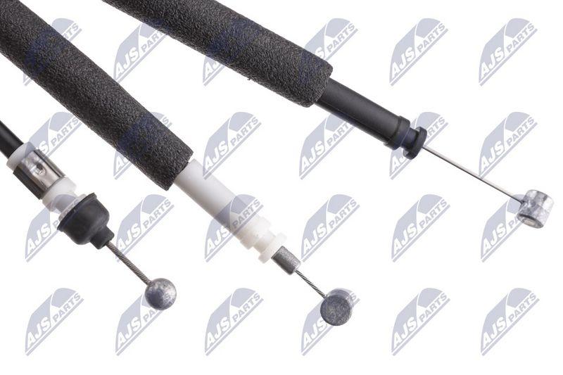 Serrure de porte NTY EZC-HY-750
