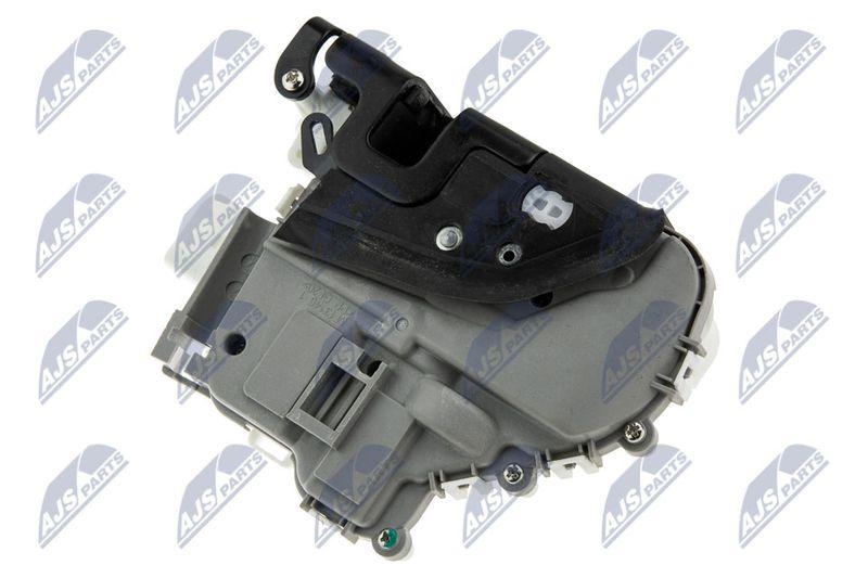Serrure de porte NTY EZC-AU-107