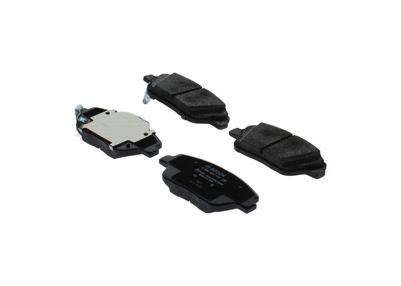 Kit de plaquettes de frein, frein à disque BOSCH 0 986 494 755