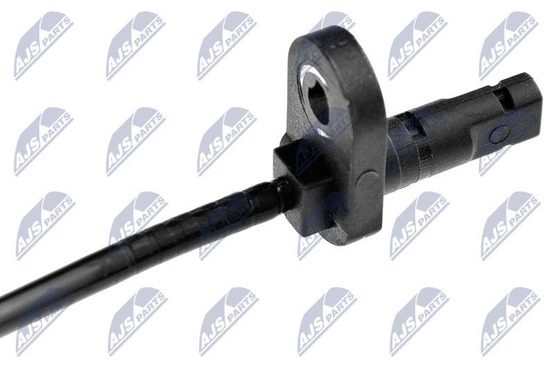 Capteur, vitesse de roue NTY HCA-HD-019