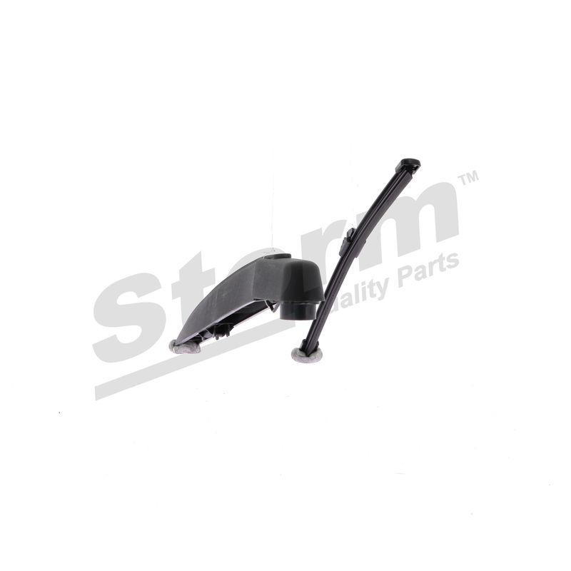 Kit de bras d'essuie-glace, nettoyage des vitres STORM QUALITY PARTS 60147KIT