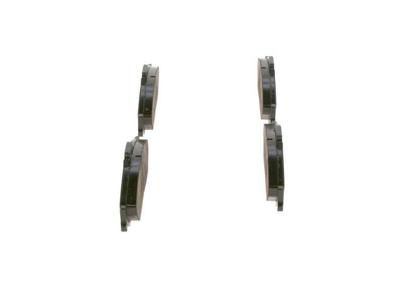 Kit de plaquettes de frein, frein à disque BOSCH 0 986 424 720