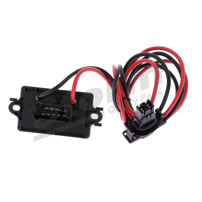 Résistance, pulseur d'air habitacle STORM QUALITY PARTS 888702