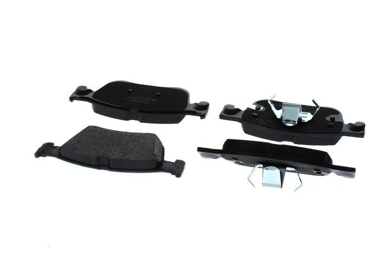 Kit de plaquettes de frein, frein à disque BOSCH 0 986 424 885