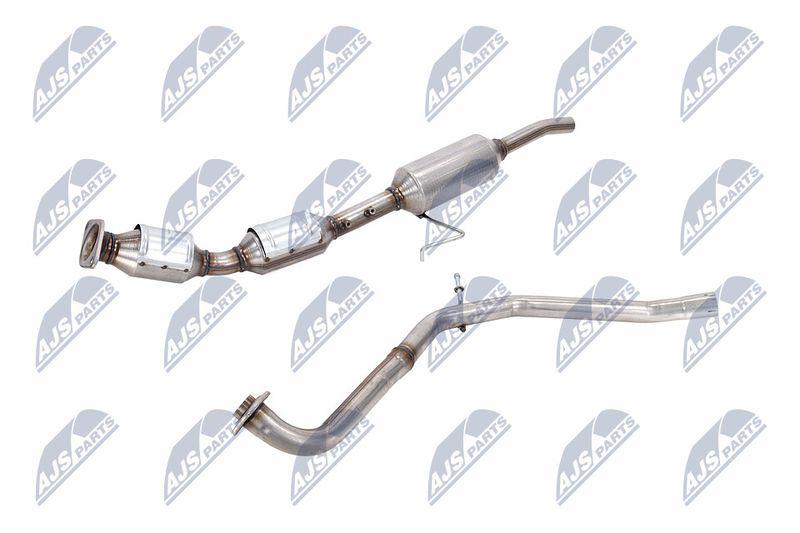 Catalyseur NTY KAT-TY-010