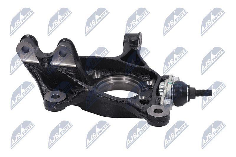 Fusée d'essieu, suspension de roue NTY ZZP-VW-038