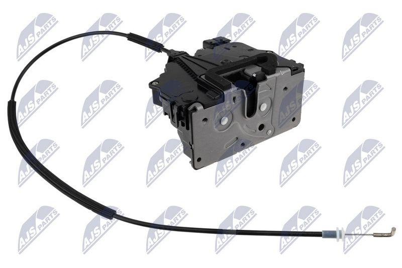 Serrure de porte NTY EZC-FT-331