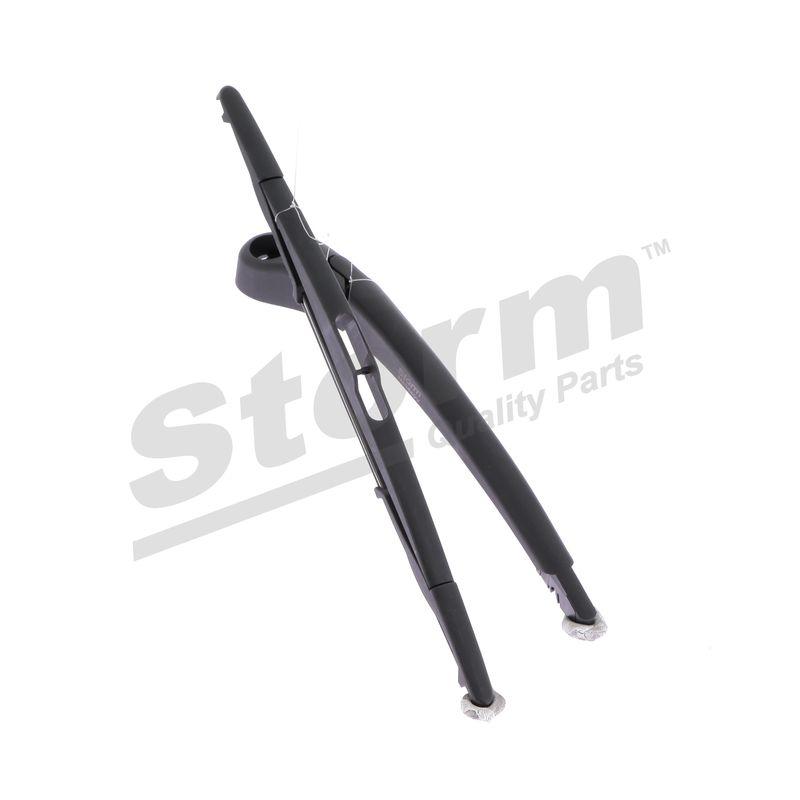 Kit de bras d'essuie-glace, nettoyage des vitres STORM QUALITY PARTS 60124KIT