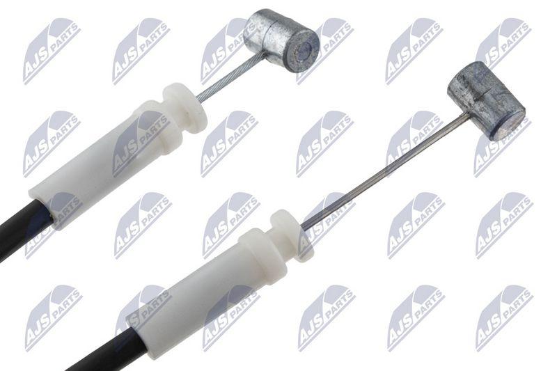 Serrure de porte NTY EZC-KA-085