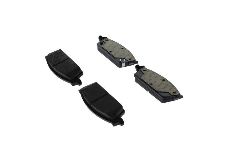 Kit de plaquettes de frein, frein à disque BOSCH 0 986 460 005