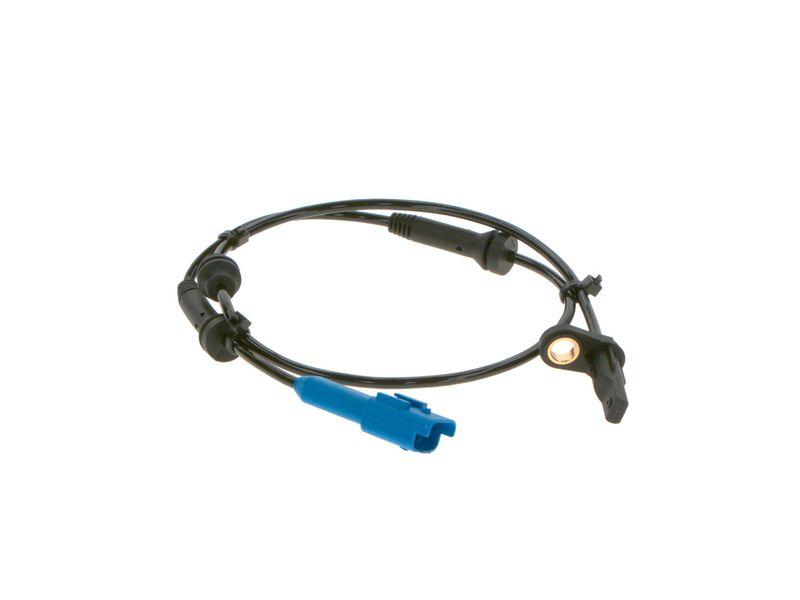 Capteur, vitesse de roue BOSCH 0 986 594 552