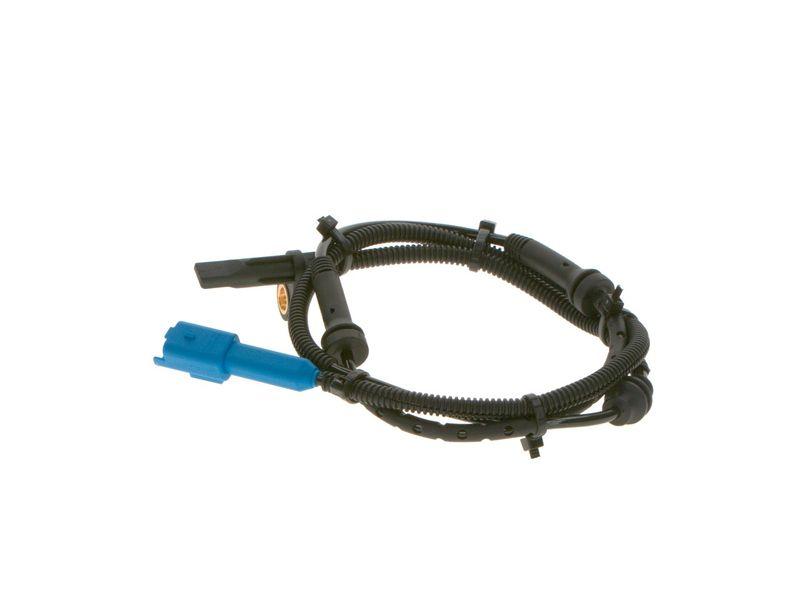 Capteur, vitesse de roue BOSCH 0 986 594 551