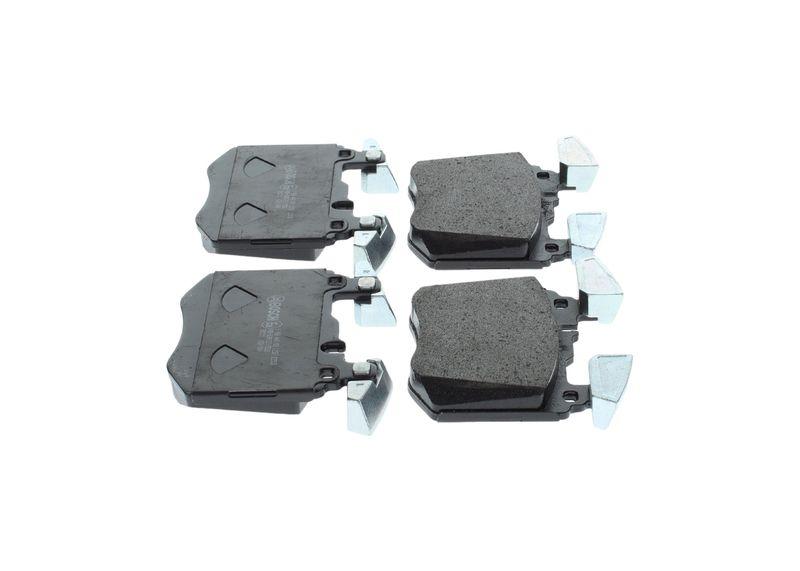 Kit de plaquettes de frein, frein à disque BOSCH 0 986 460 102