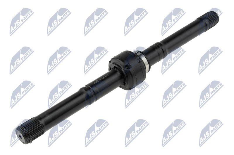 Arbre de transmission, entraînement essieux NTY NWP-HY-520