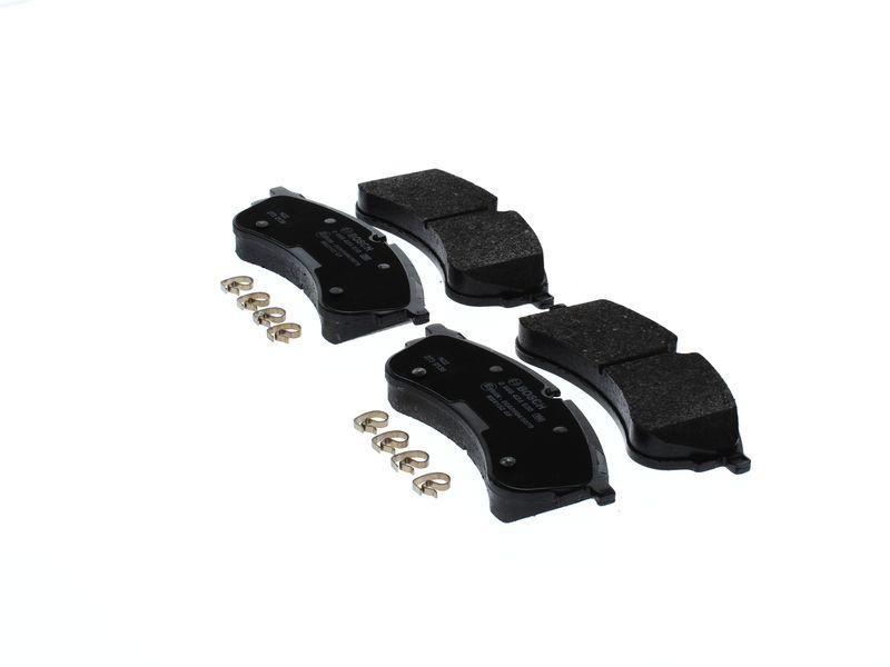 Kit de plaquettes de frein, frein à disque BOSCH 0 986 424 930