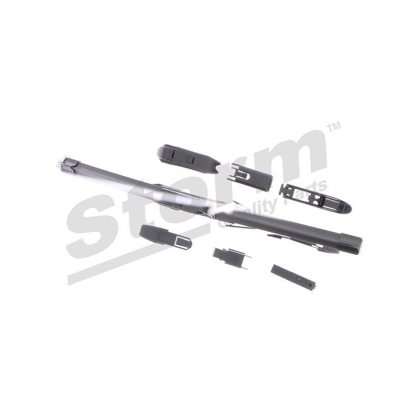 Balai d'essuie-glace STORM QUALITY PARTS 1000381