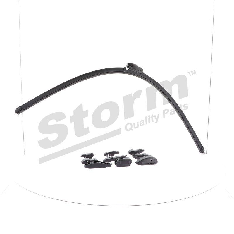Balai d'essuie-glace STORM QUALITY PARTS 1000801