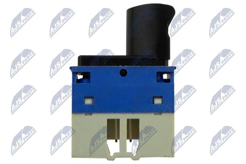 Interrupteur, lève-vitre NTY EWS-FT-025