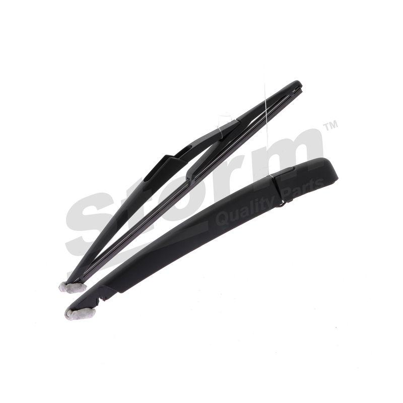 Kit de bras d'essuie-glace, nettoyage des vitres STORM QUALITY PARTS 60144KIT