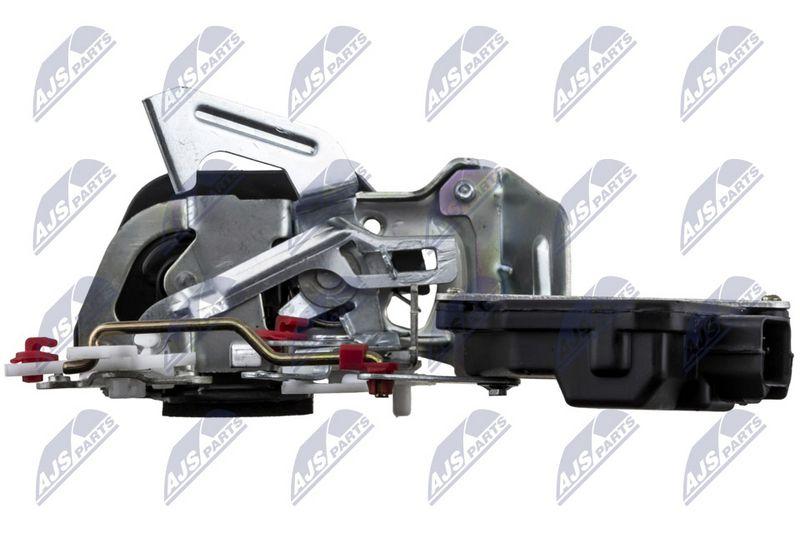 Serrure de porte NTY EZC-HY-623