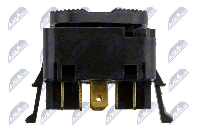 Interrupteur, lève-vitre NTY EWS-VW-152