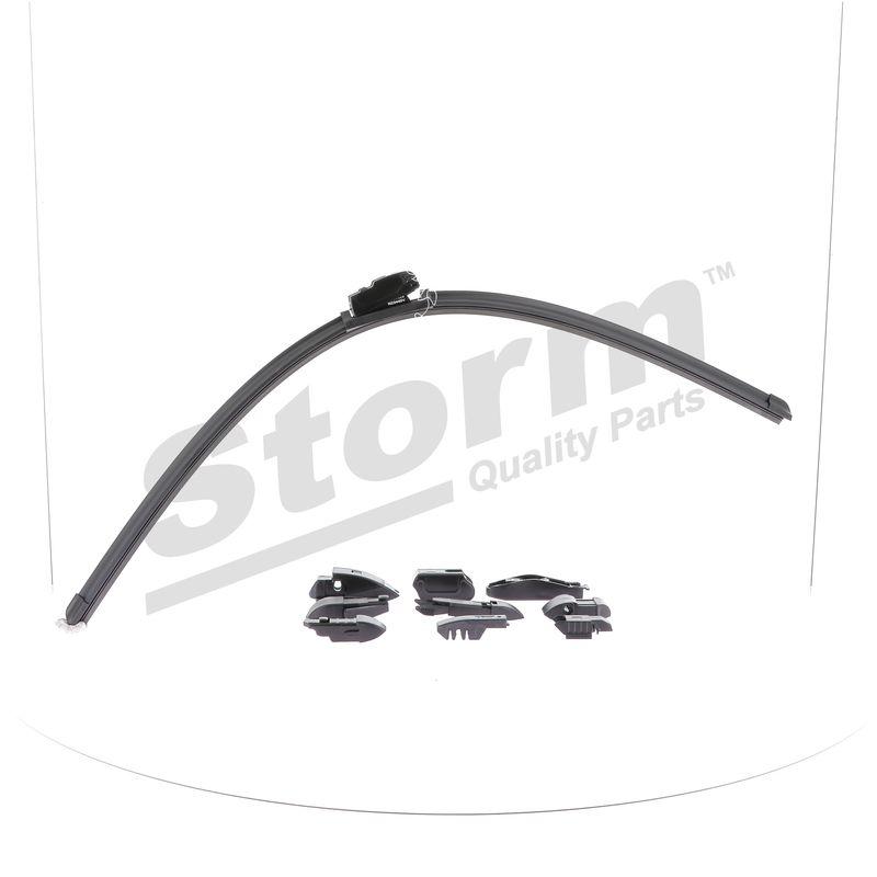 Balai d'essuie-glace STORM QUALITY PARTS 1000701