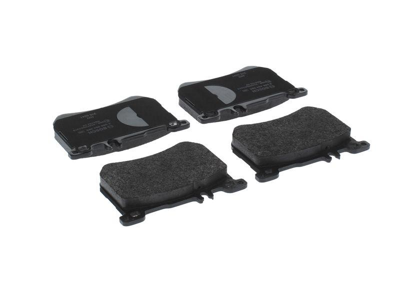 Kit de plaquettes de frein, frein à disque BOSCH 0 986 494 985
