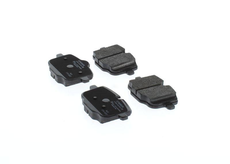 Kit de plaquettes de frein, frein à disque BOSCH 0 986 424 922