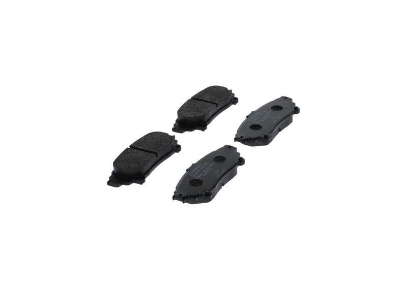 Kit de plaquettes de frein, frein à disque BOSCH 0 986 494 873