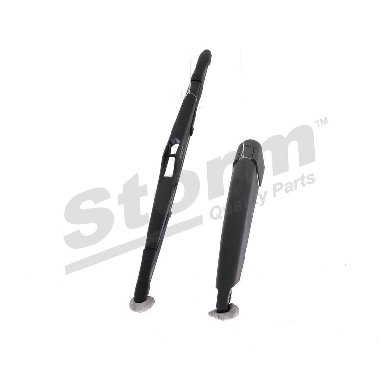 Kit de bras d'essuie-glace, nettoyage des vitres STORM QUALITY PARTS 87241KIT